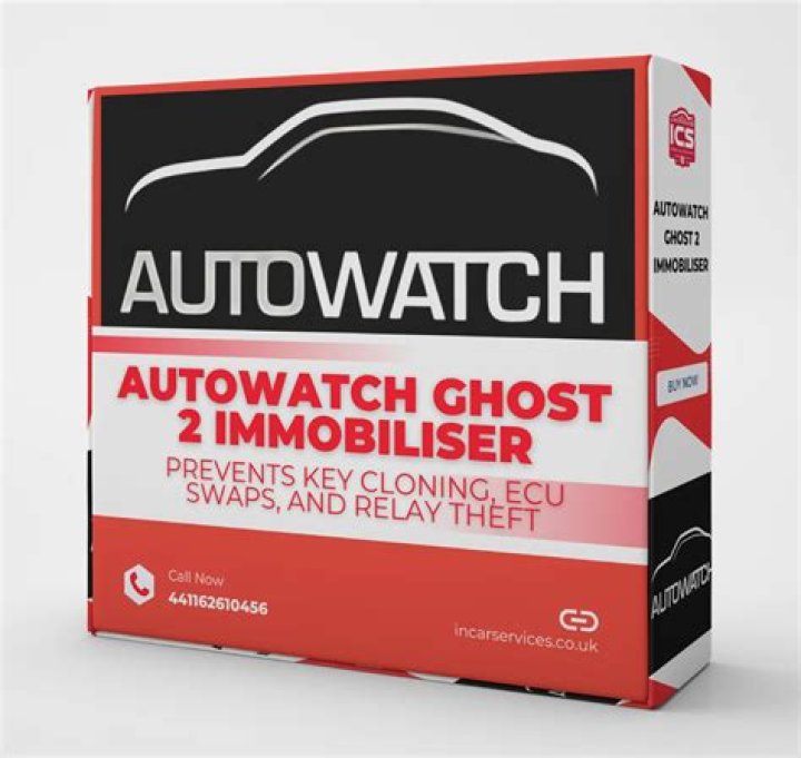 Is Autowatch ghost Thatcham approved?
