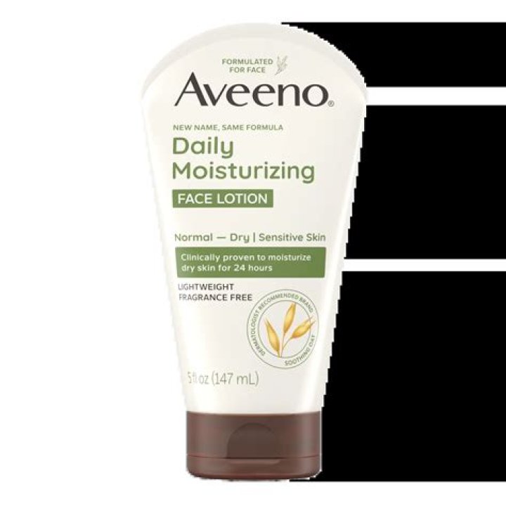 Is Aveeno good for dry itchy skin?