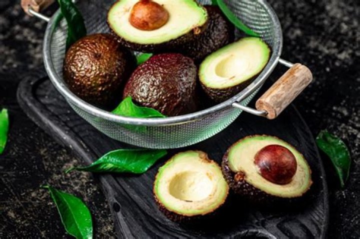Is Avocado high in folic acid?