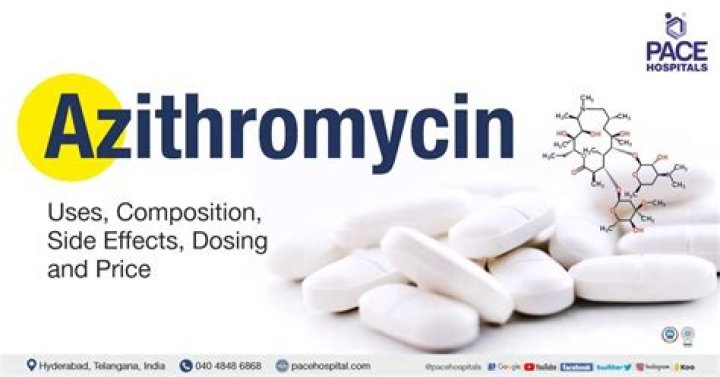 Is azithromycin better than amoxicillin?