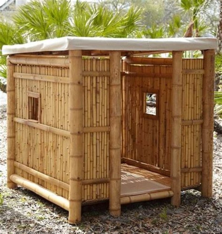 Is bamboo expensive to build with?