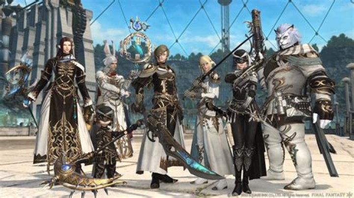 Is bard hard ff14?
