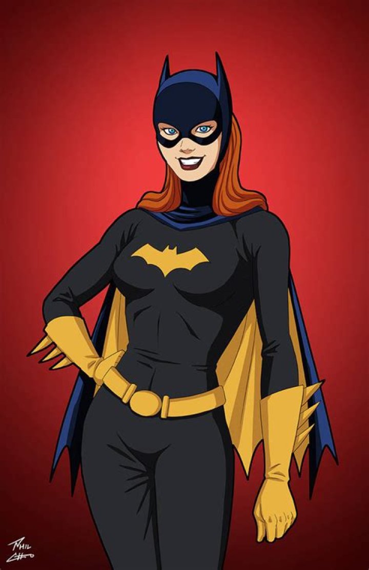 Is Batgirl and Batwoman the same?