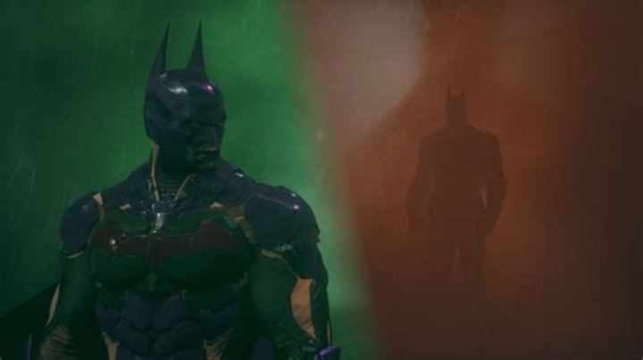 Is Batman immune to fear toxin?