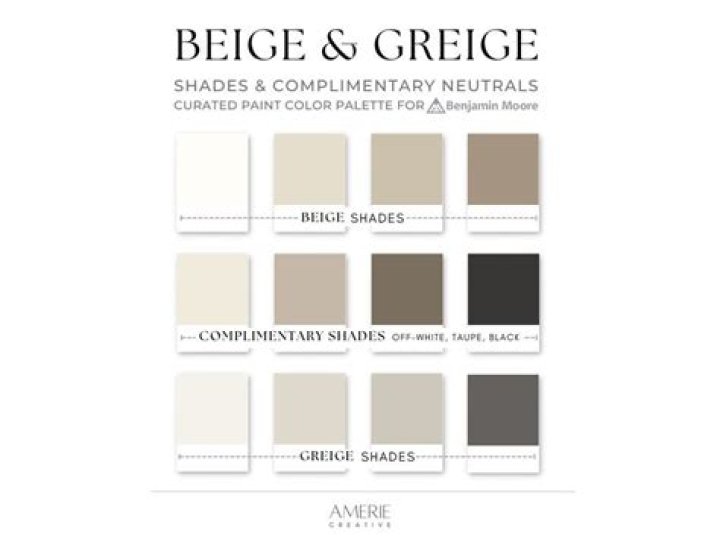 Is beige a gray?
