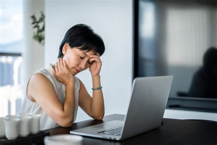 Is being tired at 65 normal?