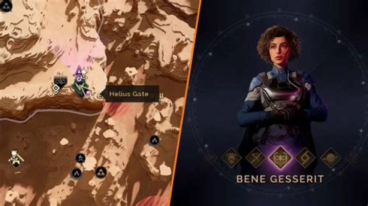 Is Bene Gesserit a human?