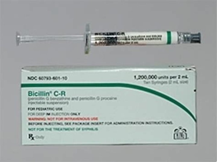 Is bicillin the same as penicillin?