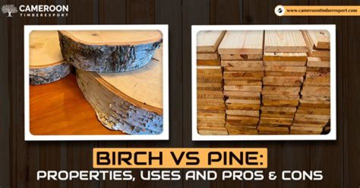 Is birch wood cheap?