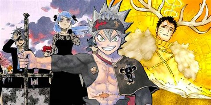 Is Black Clover in its final arc?