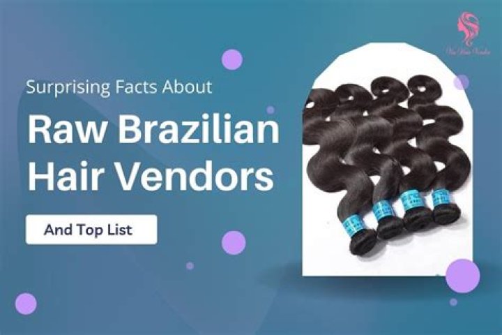 Is Brazilian hair Raw?