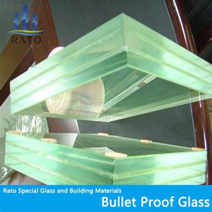 Is bullet proof glass expensive?