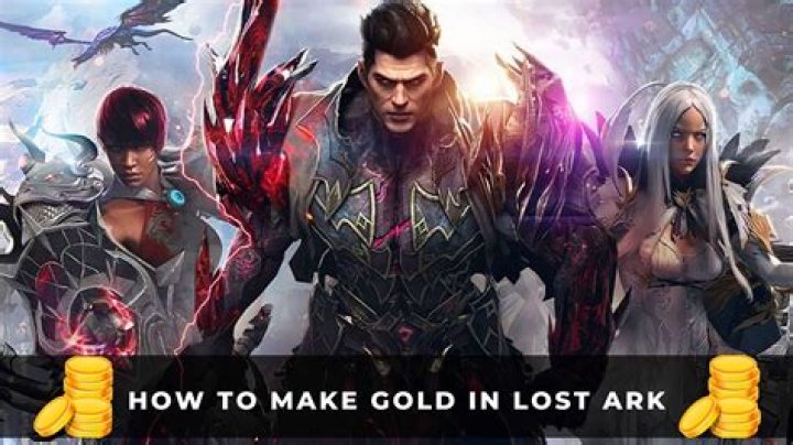 Is buying Lost Ark gold safe?