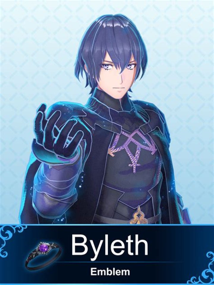 Is Byleth an Echo Fighter?