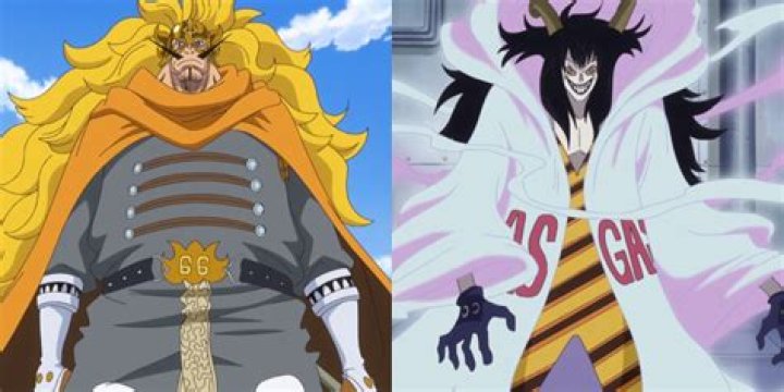 Is Caesar Clown stronger than Luffy?
