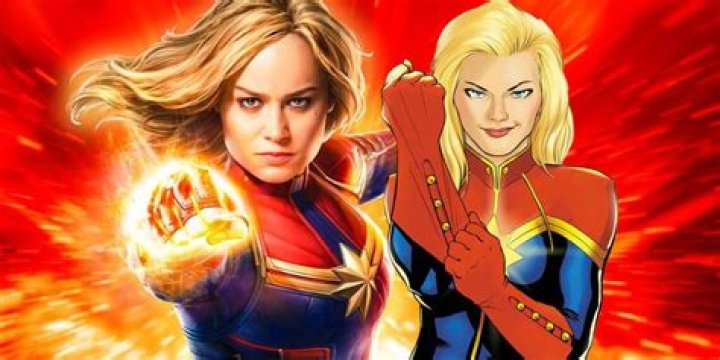 Is Captain Marvel the strongest?