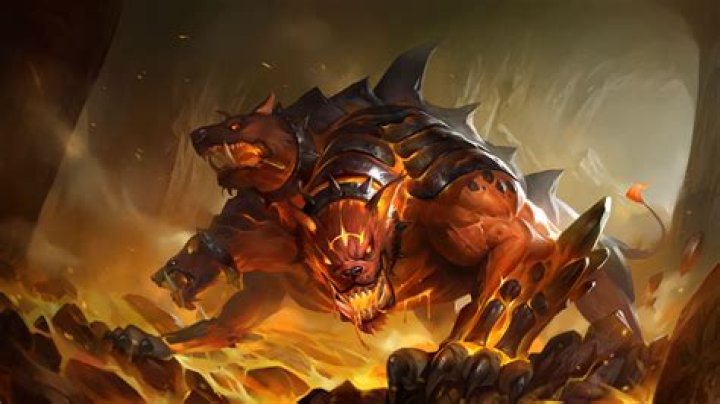 Is Cerberus immortal?