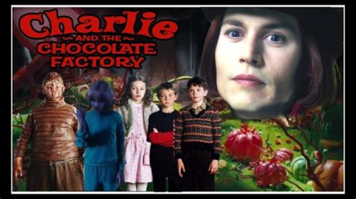 Is Charlie and Chocolate Factory scary?