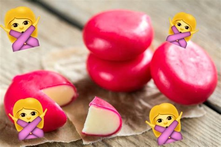 Is cheese wax edible?