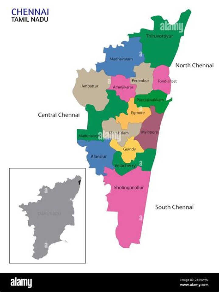 Is Chennai India safe?