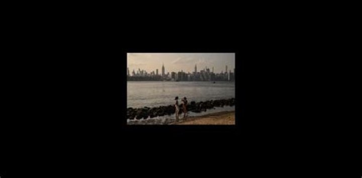 Is Chicago sinking?