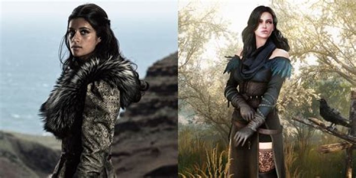 Is Ciri stronger than Yennefer?