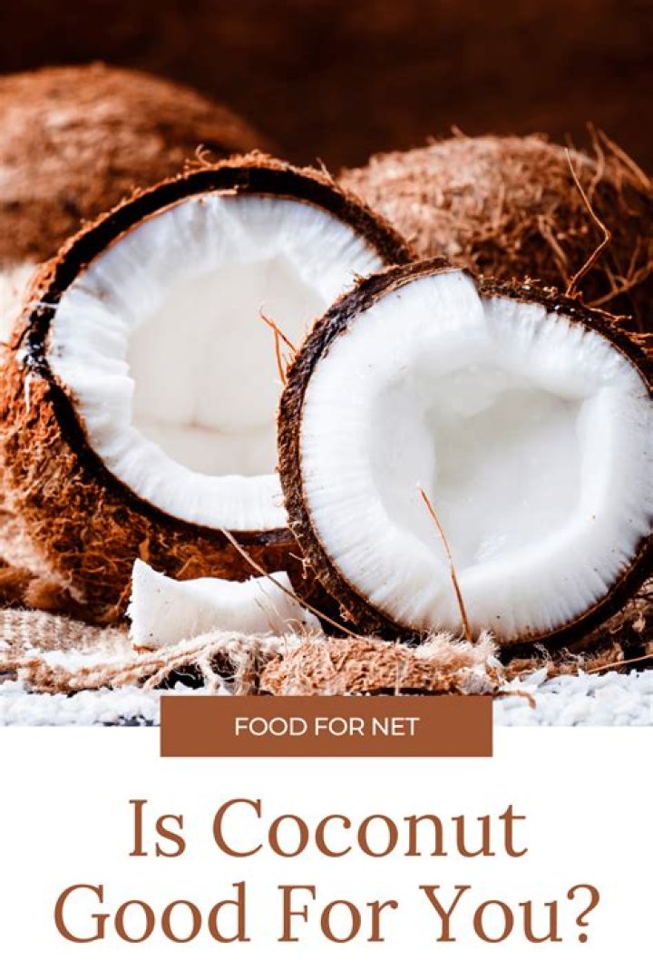 Is coconut good for breast?