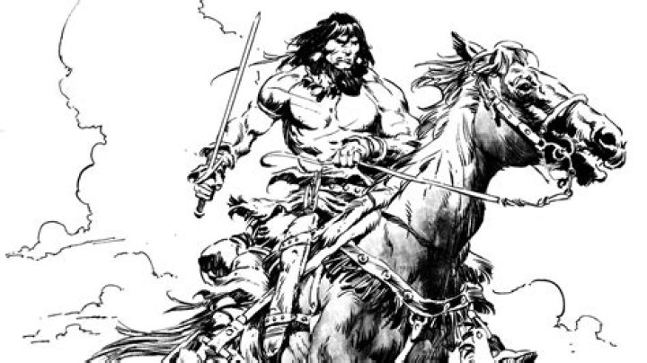 Is Conan Marvel or dark horse?