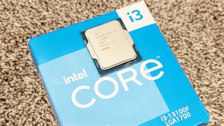 Is Core i3 good for gaming?