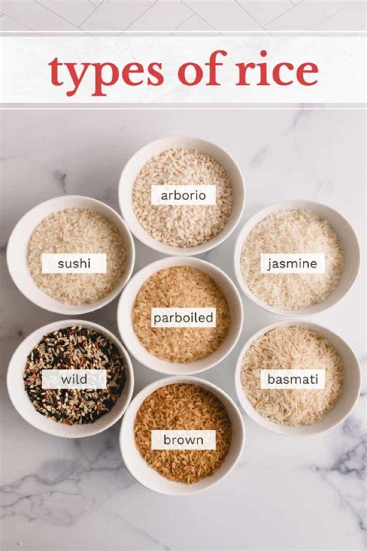 Is cornmeal healthier than rice?