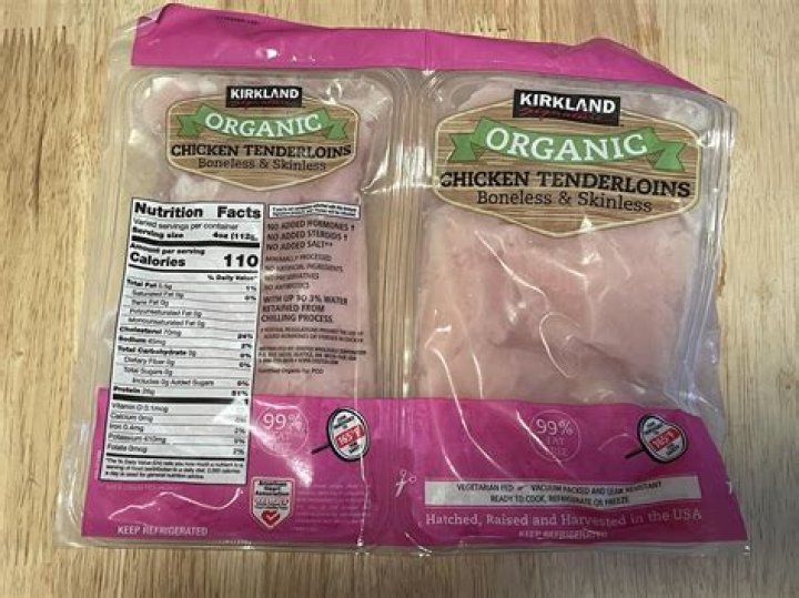 Is Costco organic chicken really organic?