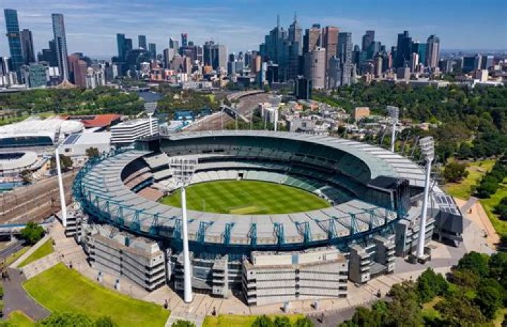 Is cricket famous in Australia?