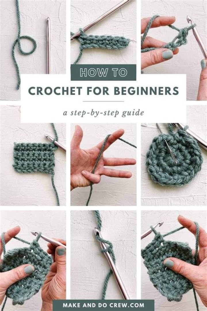 Is crochet a life skill?