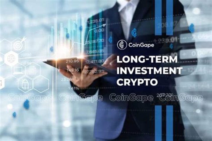 Is crypto a good long term investment?