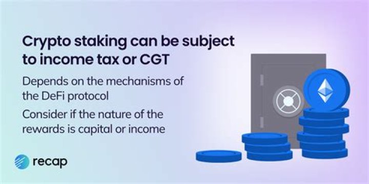 Is crypto taxable?