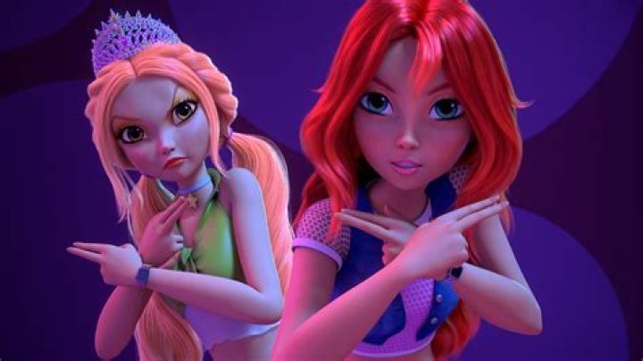 Is Daphne alive Winx?