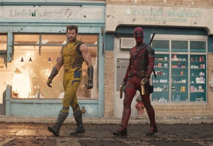 Is Deadpool's girlfriend a Copycat?
