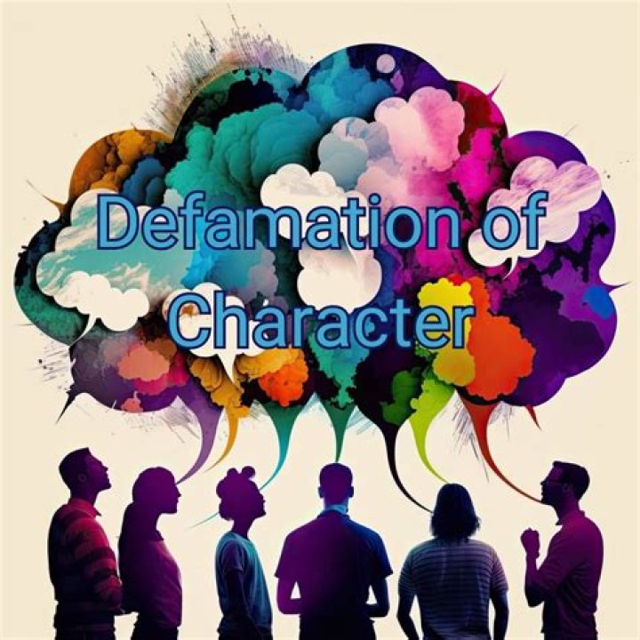 Is defamation of character hard to prove?