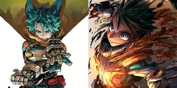 Is DEKU light speed?