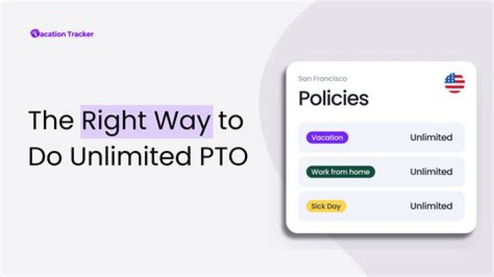 Is Deloitte Unlimited PTO?