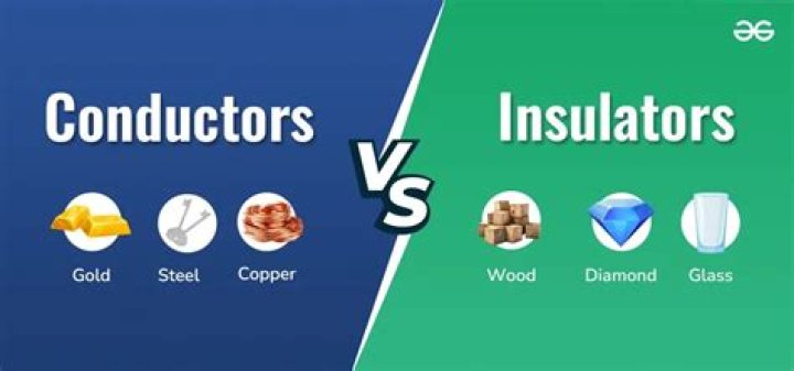 Is diamond a conductor?