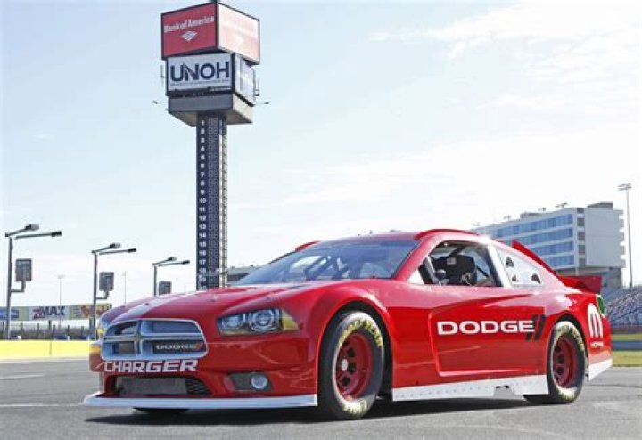 Is Dodge coming back to NASCAR?