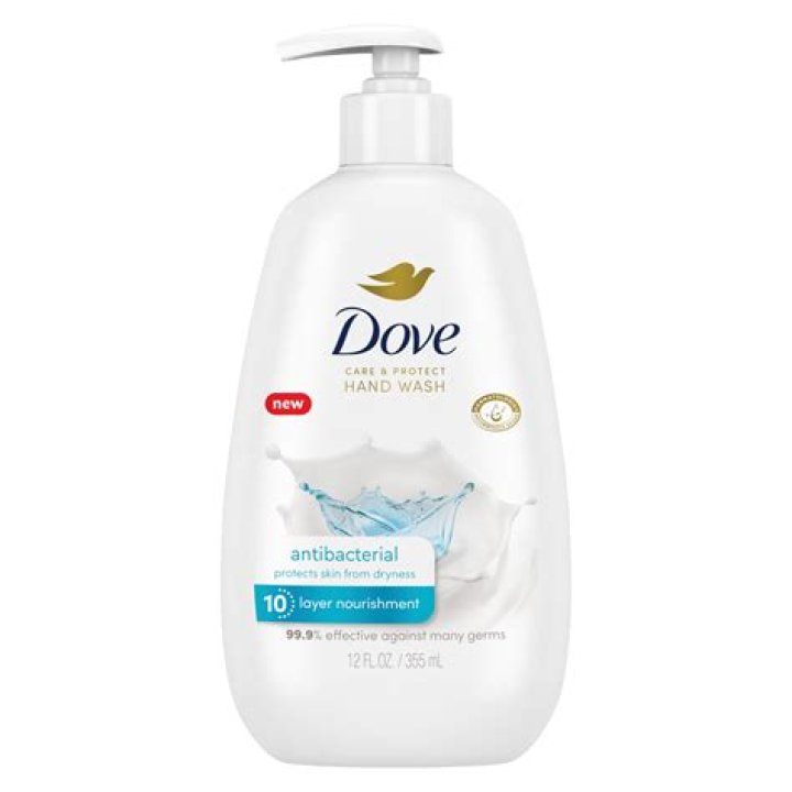 Is Dove hand soap septic safe?