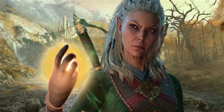 Is Dr Deaton a Druid?