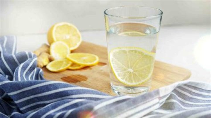 Is drinking water with lemon good for you?