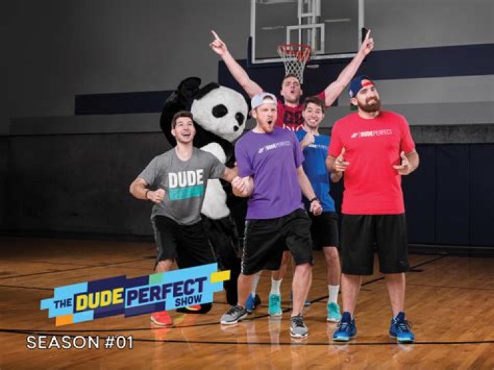 Is Dude Perfect kid friendly?