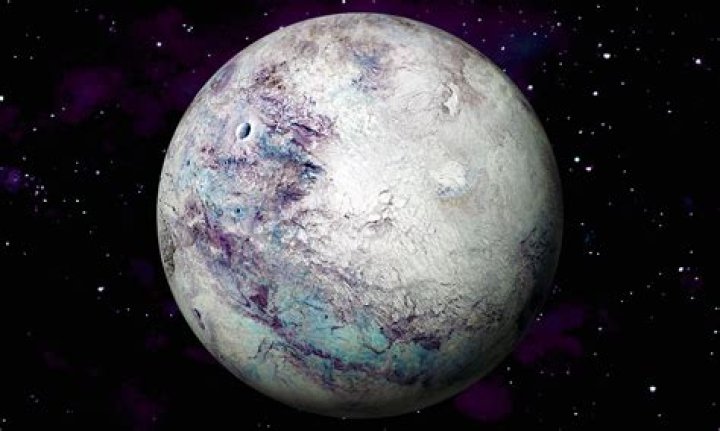 Is Earth a dwarf planet?
