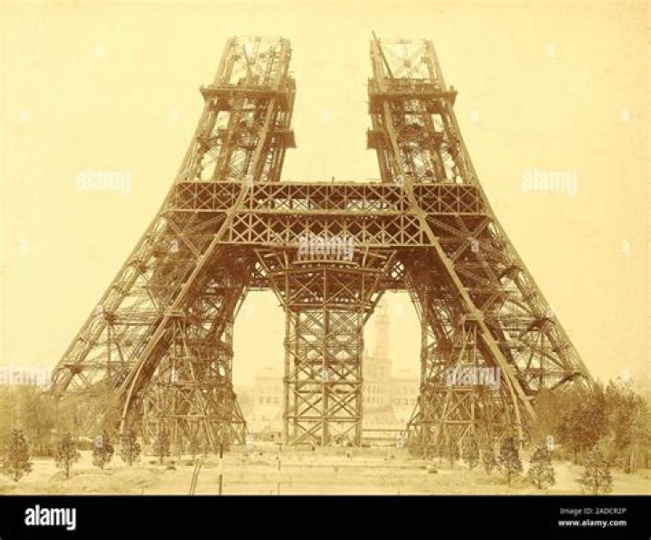 Is Eiffel Tower a golden ratio?