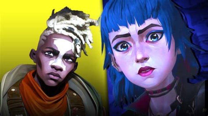 Is ekko older than Jinx?