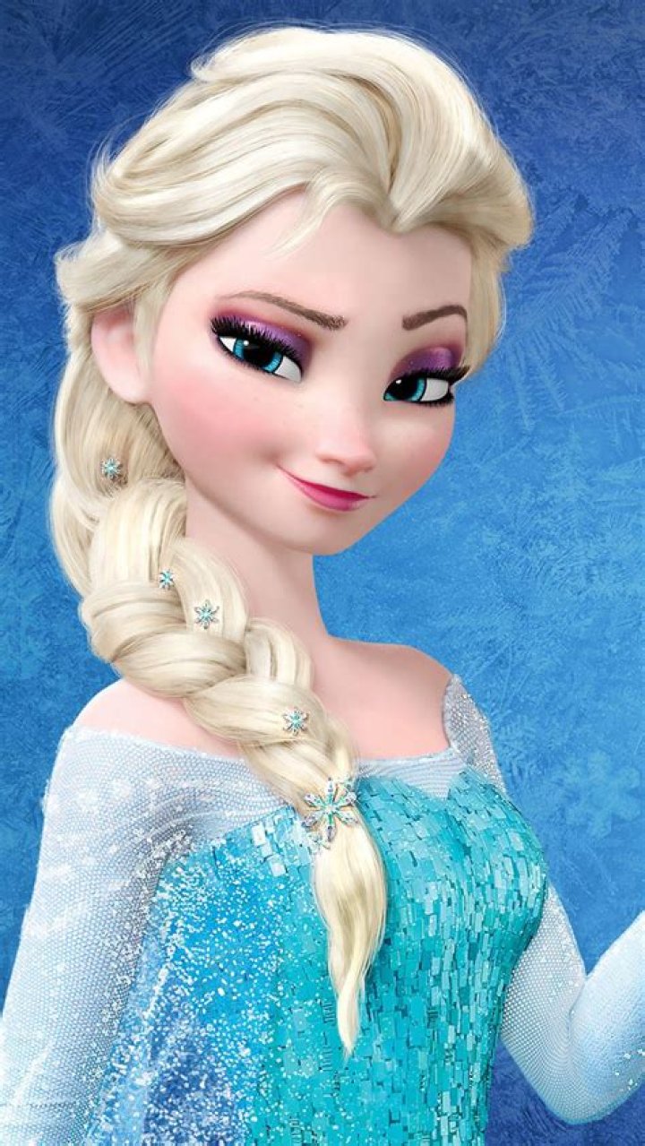 Is Elsa the main character?